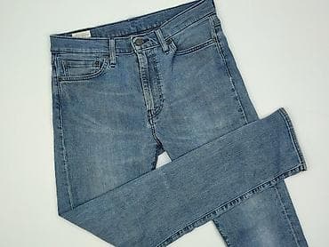 jeansy bootcut levi's: Levi’s, Jeansy dla mężczyzn, rozmiar M — 1