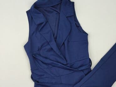 kombinezon marynarkowy: Kombinezon damski, rozmiar S — 1