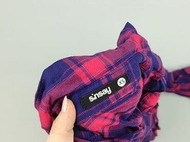 Women's Clothing: Sinsay, Women`s shirt, XS — 5
