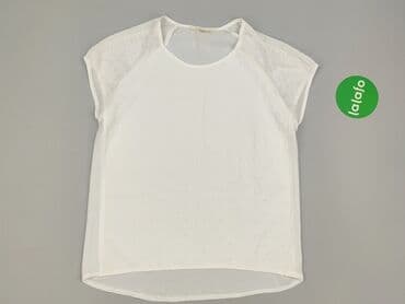 bluzki pod marynarkę plus size: Women's blouse, size S (EU 36) — 2