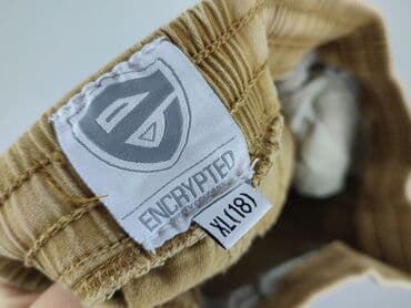 laster spodnie: Spodnie dresowe damskie, rozmiar XL — 4