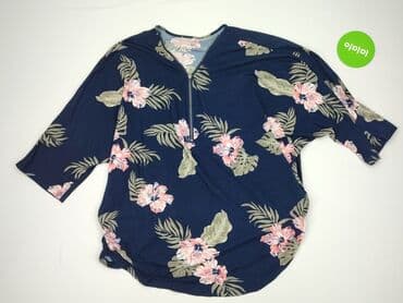 bluzka hawajska damska: Bluzka damska, rozmiar L — 2