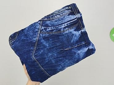 bomber: Jeansy dla mężczyzn, rozmiar XL — 6