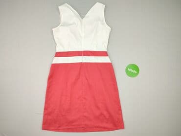 sukienki swing plus size: Sukienka damska, rozmiar XL — 3