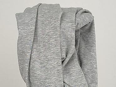 bialy moherowy sweter: Golf damski, rozmiar M — 6