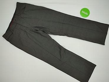 kuling kurtka: Męskie spodnie garniturowe Next – Regular Fit - Krój: Regular Fit - — 2