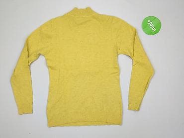 sweter misbhv: GiFi, Golf damski, rozmiar S — 3