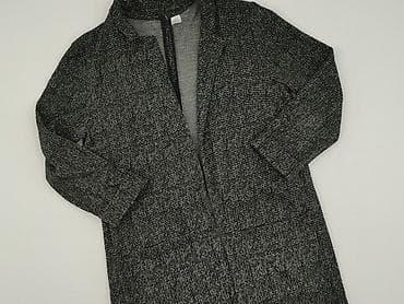 sky bomber: H&M Divided, Płaszcz damski, rozmiar S — 1