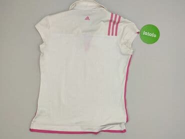 koszulka piłkarska stradivarius: Adidas, Damska koszulka polo, rozmiar M — 3