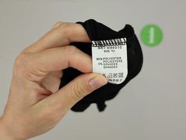 siateczkowe bluzki: Bluzka damska, rozmiar One size — 4