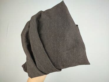 szerokie spodnie do kolan: Women`s trousers, size S — 4