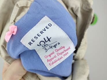 skarpety z twoim psem: Coat, Reserved, 3-4 years, 98-104 cm, condition - Very good — 4
