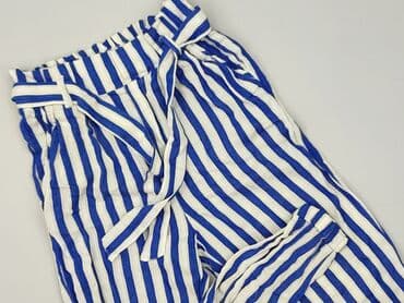 bershka spodnie zebra: Bershka, Spodnie materiałowe damskie, rozmiar S — 2
