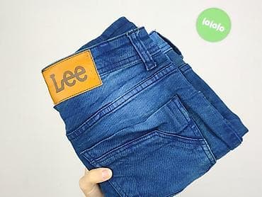lee spodnie: Lee, Jeansy damskie, rozmiar S — 4