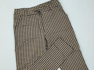 Spodnie materiałowe damskie, rozmiar S