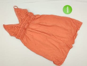 jasna sukienka plus size: Sukienka damska, M — 2