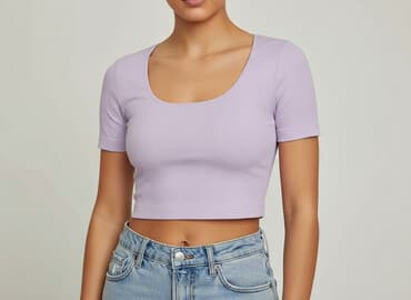 bluzki prazkowane: Primark, Top damski, rozmiar L — 8