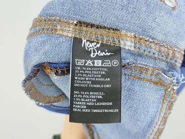 mustang spodenki damskie: Denim, Szorty damskie, rozmiar M — 5