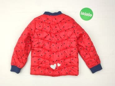 sukienki z weluru i aksamitu allegro: Children's down jacket Lupilu, 5-6 years, Synthetic fabric, condition - Perfect — 3