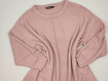 papaya sweter: Yours, Sweter damski, rozmiar 5XL — 1