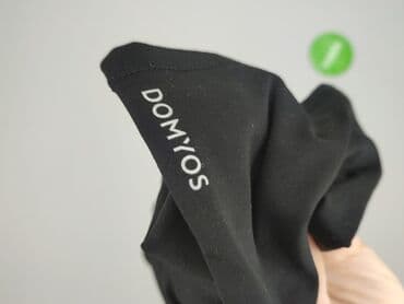 bluzki do tańca: Domyos, T-shirt damski, M — 5