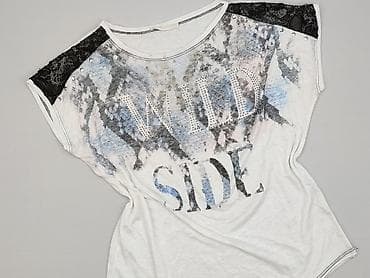 bluzki dzik: T-shirt damski, rozmiar S — 1