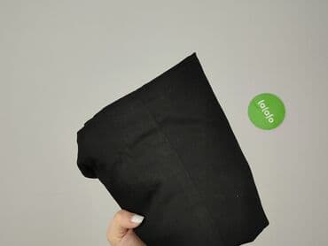 czarne spódniczka plisowane: Spódnica damska, L — 4