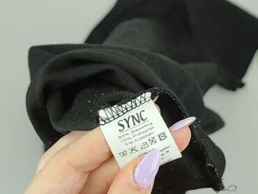 srebrne sukienki na imprezę: Women`s dress, size M (EU 38) — 4