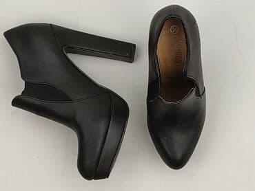 buty ugg na platformie ccc: Botki damskie, rozmiar 36 — 1