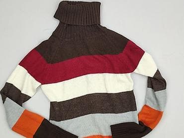 kaszmirowa koszula: Terranova, Golf damski, rozmiar S — 1