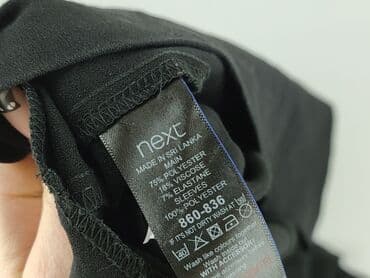 asos sukienka z bufiastymi rękawami: NEXT Petite, Sukienka damska, rozmiar L — 5