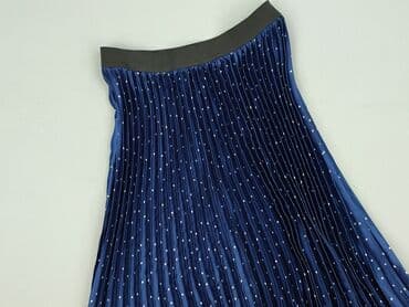 spódnice midi plisowane czarne: Monsoon, Spódnica damska, rozmiar S — 1