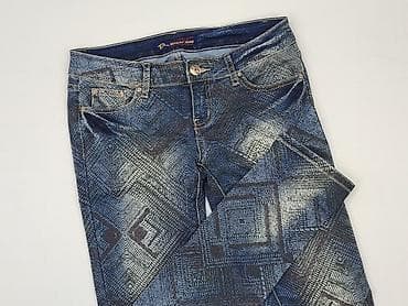 jazzi buty: Jeansy damskie, rozmiar M — 1