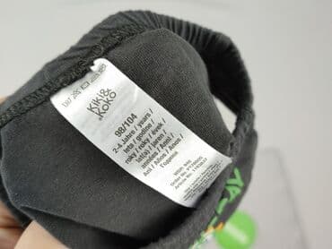 koszulka na 4 urodziny: Panties, Kiki & Koko, 3-4 years, condition - Very good — 4