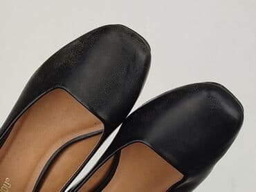 Botki: Półbuty damskie, rozmiar 38 — 8