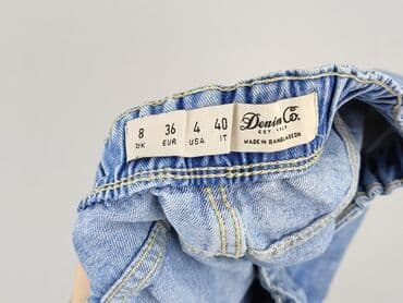 krótkie spodenki dsquared: Denim Co, Szorty damskie, rozmiar S — 5