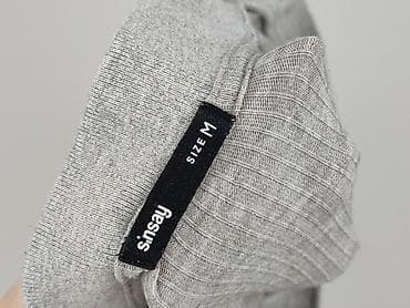 second hand poland: Sinsay, Damska koszulka polo, rozmiar M — 4