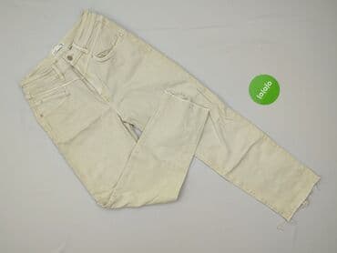 spodnie dżinsowe sinsay: Sinsay, Jeansy damskie, rozmiar M — 2