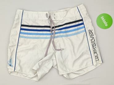 spodenki kapielowe hugo boss: Quiksilver, Szorty dla mężczyzn, rozmiar L — 2