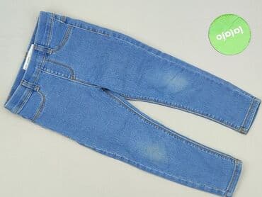 by olala bluzki: Spodnie jeansowe, DenimCo, 3-4 lat, 104, stan - Bardzo dobry — 2