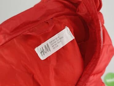 kurtka bejsbolówka tommy hilfiger: Демісезонна куртка, H&M, 3-4 р., 98-104 см, стан - Ідеальний — 4