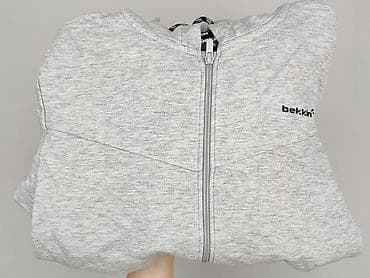 pull an bear: Bluza z kapturem dla mężczyzn, rozmiar S — 7