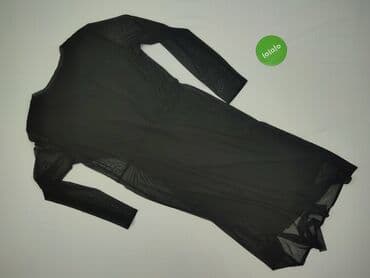 sukienka z siateczki na wesele: Sukienka damska, rozmiar M — 3