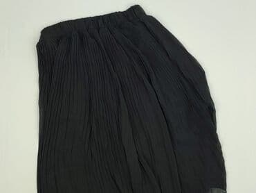 czarne spódnice plisowane midi: Tu, Спідниця жіноча, розмір S — 1