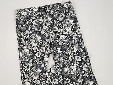 H&M, Material trousers for women, size S
