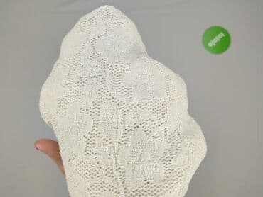 top z piórami mango: MNG, Sweter damski, rozmiar L — 5