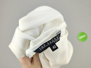 bluzki body plus size: Top Secret, Bluzka damska, rozmiar XL — 5