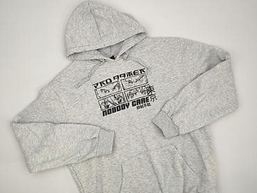 second hend: Up FASHION, Bluza z kapturem dla mężczyzn, rozmiar L — 1