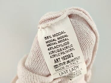 poliamid w swetrze: Sweter damski, rozmiar One size — 4