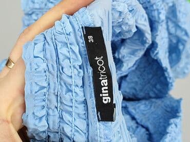 kitty crop top: Gina Tricot, Bluzka damska, rozmiar M — 6